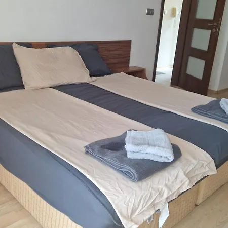 Complex Pontica - Sea View Apartmán Černomorec
