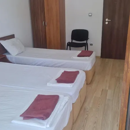 Apartmán Complex Pontica - Sea View Černomorec