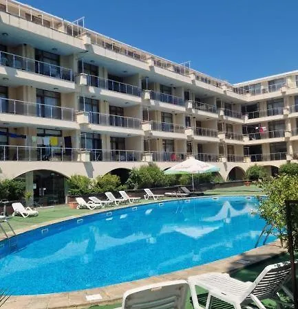 Complex Pontica - Sea View Apartmán *