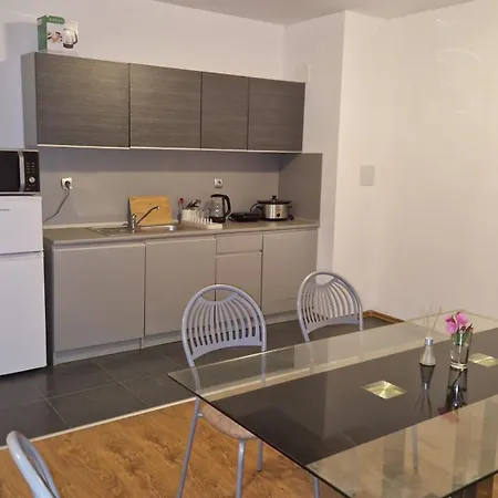 Complex Pontica - Sea View Apartmán