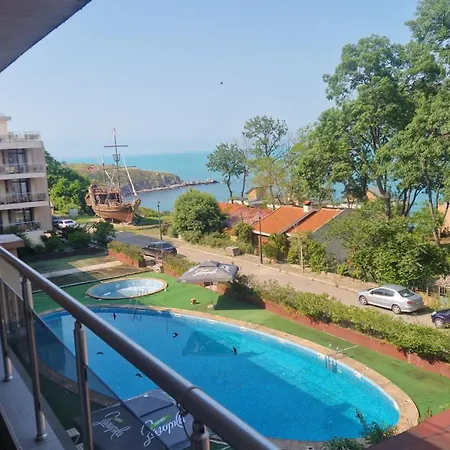 Apartmán Complex Pontica - Sea View *