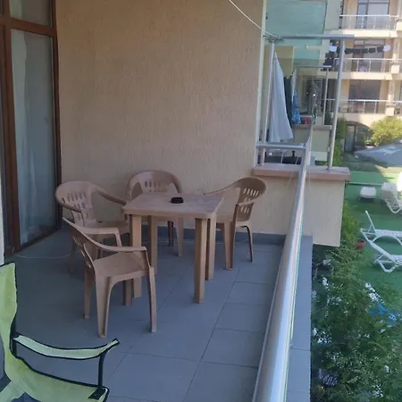 Apartmán Complex Pontica - Sea View Černomorec